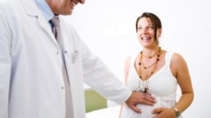 doctors and pregnancy