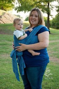 best baby carrier for plus size moms